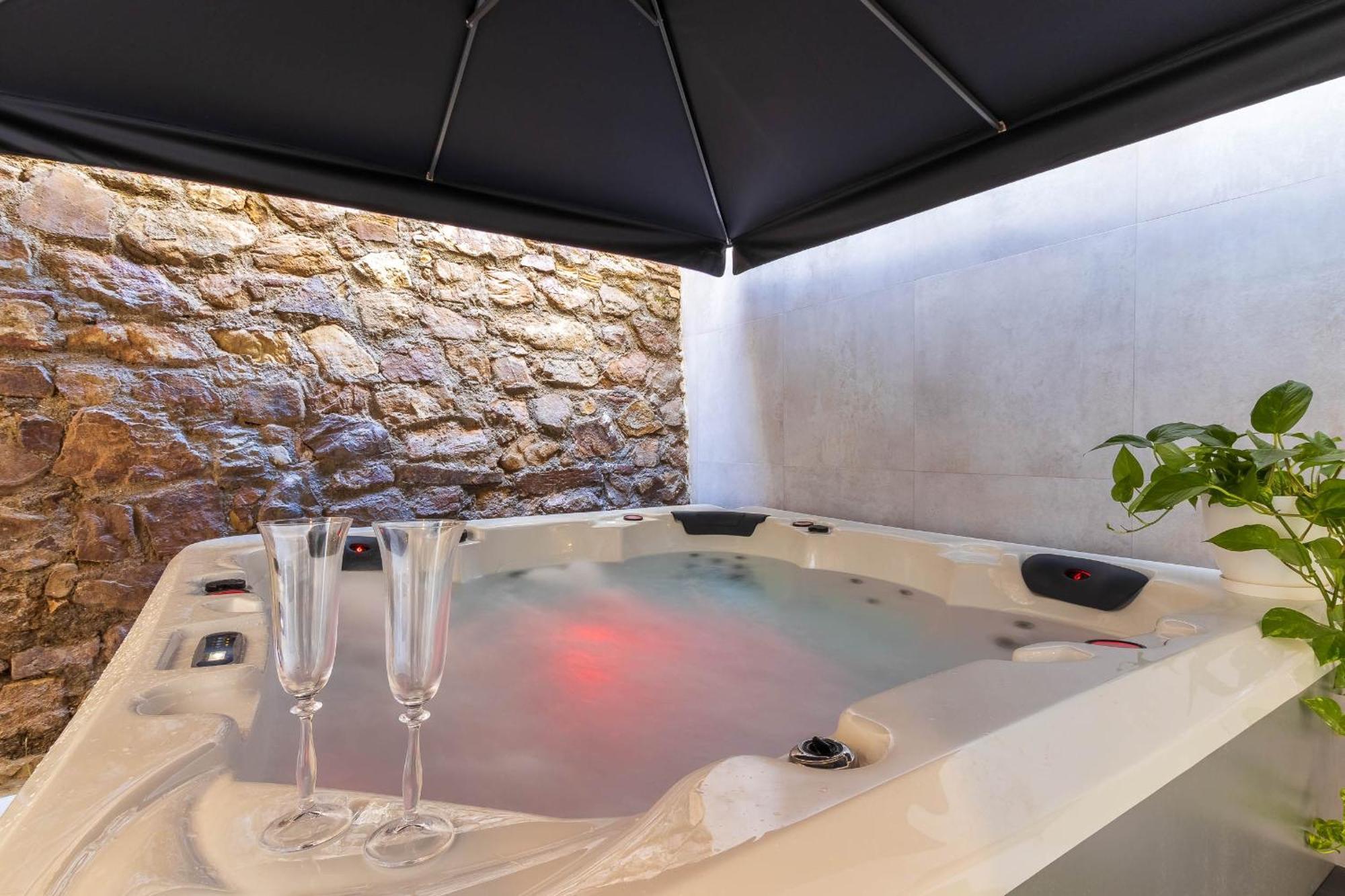 Caminito Rey & Banderas Spa Relax Carratraca Extérieur photo