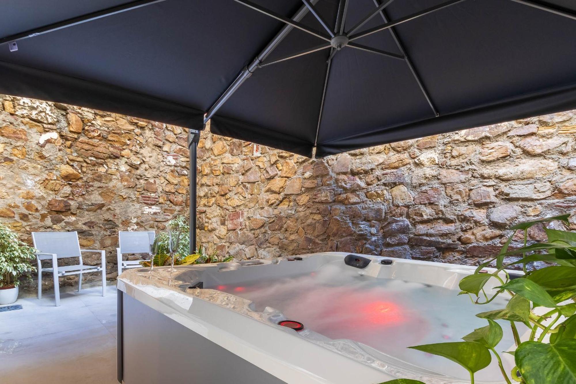 Caminito Rey & Banderas Spa Relax Carratraca Extérieur photo