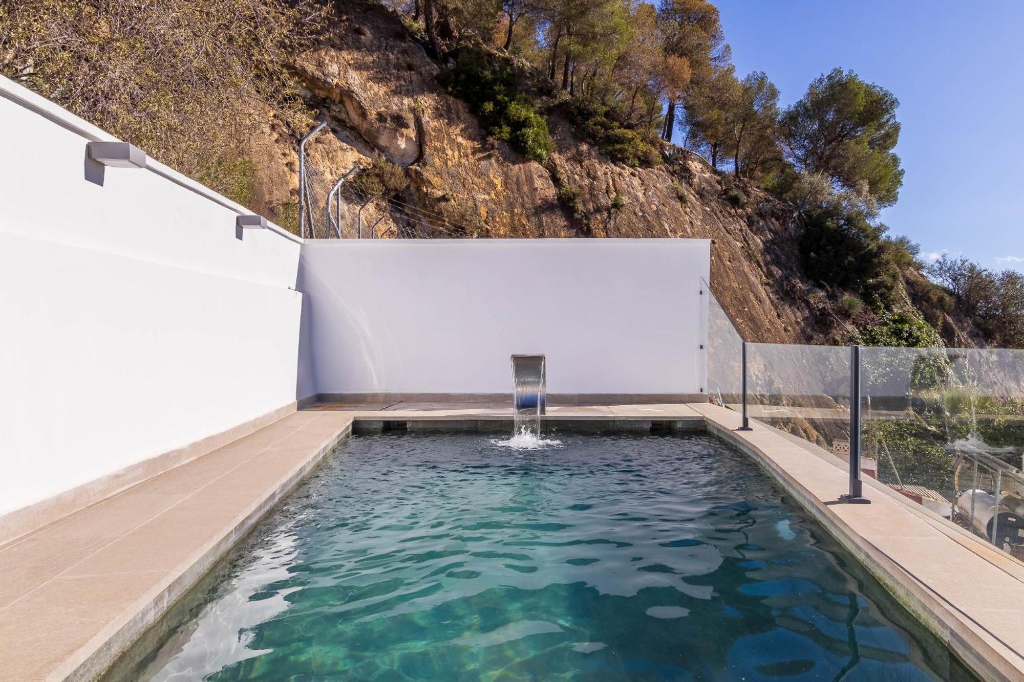 Caminito Rey & Banderas Spa Relax Carratraca Extérieur photo